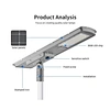 solar battery street light